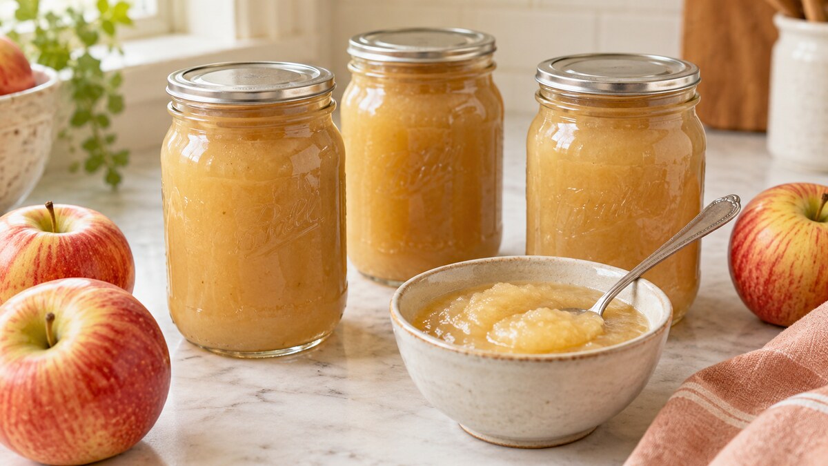Applesauce