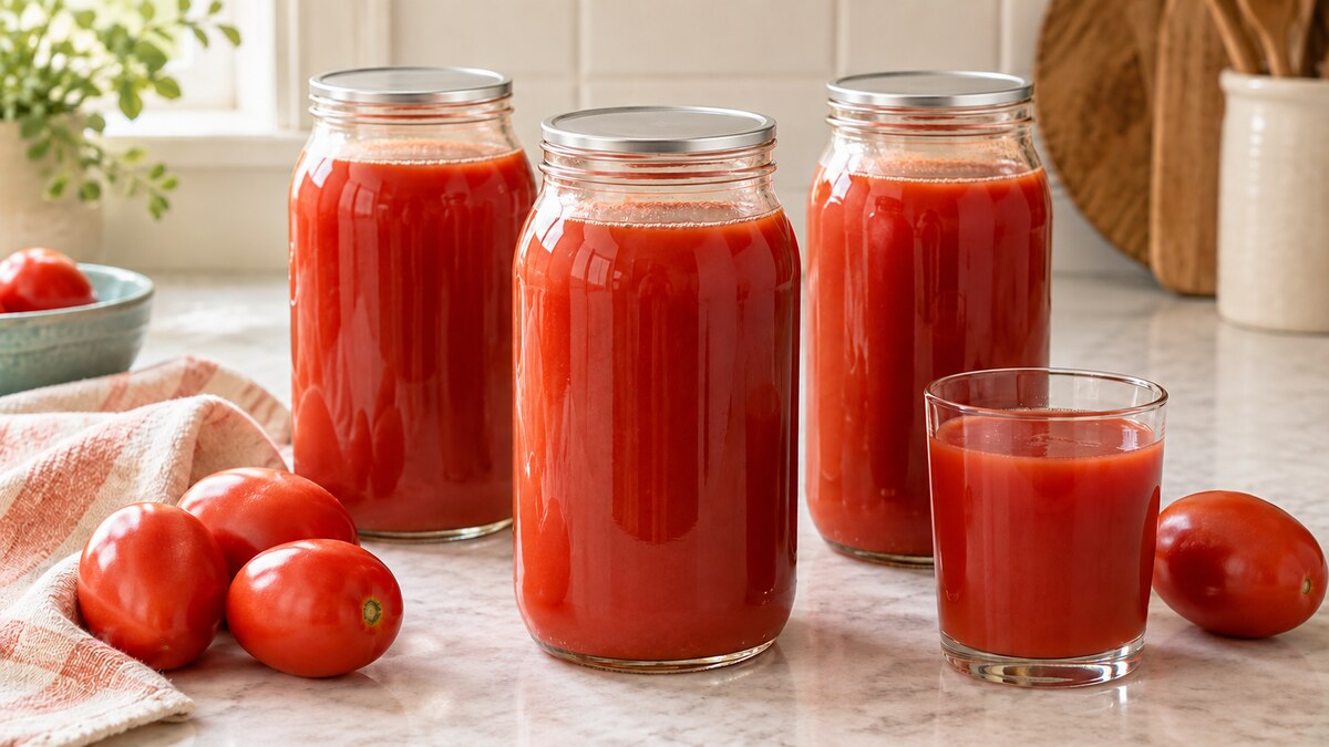 Tomato Juice
